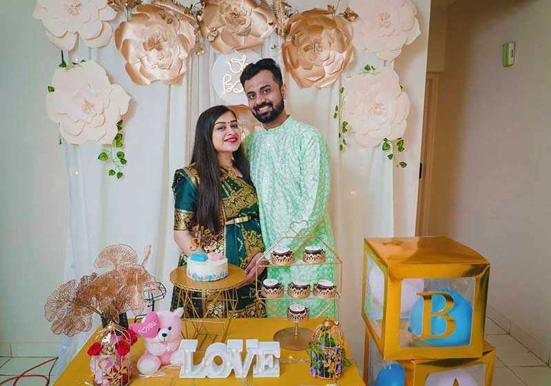 Baby Shower Photography Price list & Packages in Bangalore