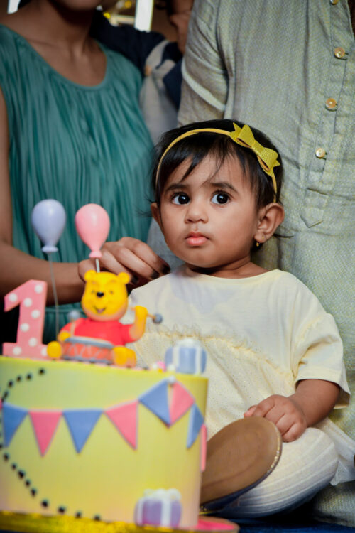 Birthday Photography Package