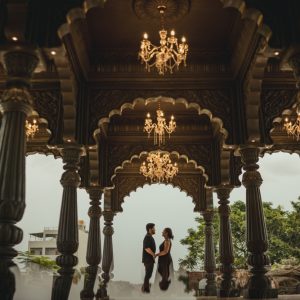 Pre wedding photoshoot