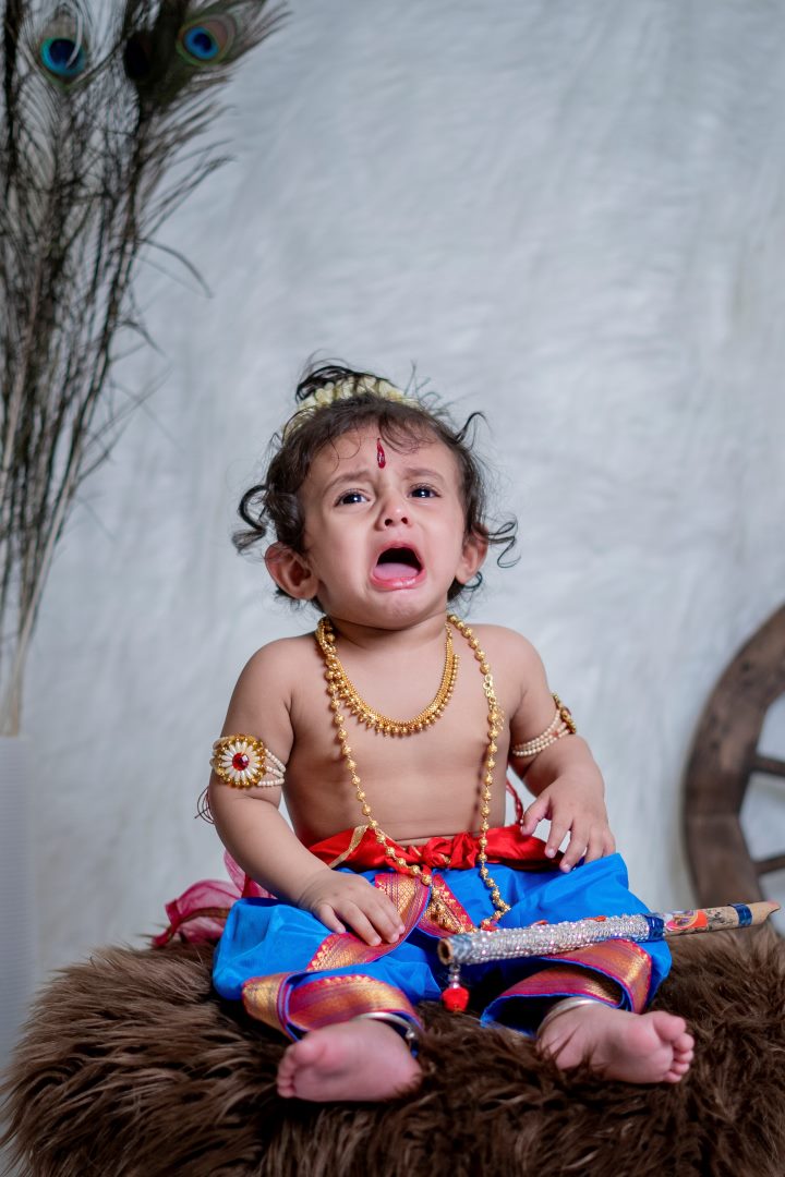 krishna theme baby shoot, krishna theme baby photoshoot, Krishna theme baby photography, Baby photoshoot with Krishna theme, baby photoshoot krishna theme, krishna theme baby photoshoot in bangalore, krishna theme baby shoot in bangalore, 