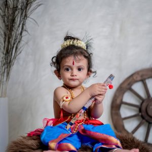 krishna theme baby shoot, krishna theme baby photoshoot, Krishna theme baby photography, Baby photoshoot with Krishna theme, baby photoshoot krishna theme, krishna theme baby photoshoot in bangalore, krishna theme baby shoot in bangalore,