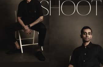 Portfolio shoot