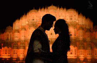 Pre Wedding photoshoot in Jaipur