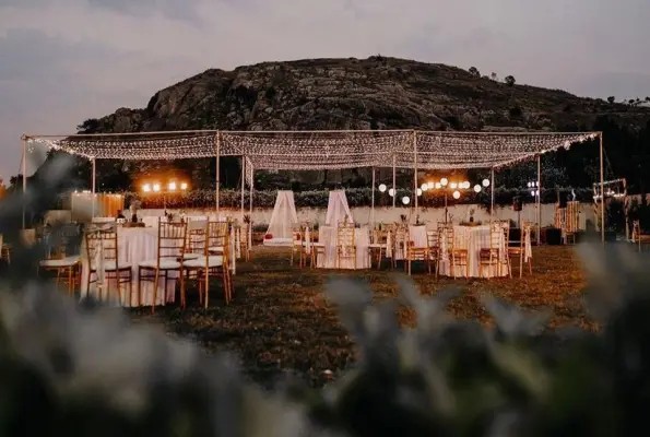 wedding photography at White Mist Resort