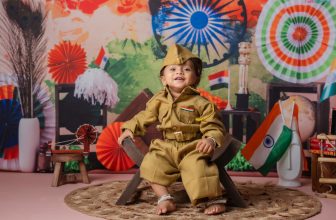 Independence day Theme photoshoot, Independence day photoshoot