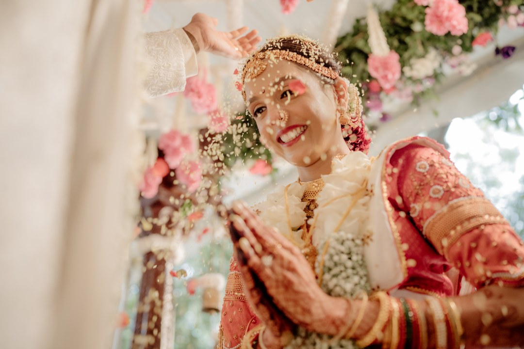 wedding bride