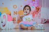 Celebrate Your Little One’s First Birthday with Cake Smash Photography in Bangalore