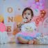 Krishna theme Baby Photoshoot Ideas | Krishna Janmashtami Baby shoot