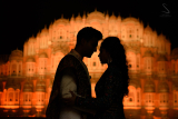 Pre Wedding Photoshoot in Jaipur with Bangalore Photographers