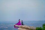 Pre wedding Photoshoot in Melkote with Bangalore Photographers