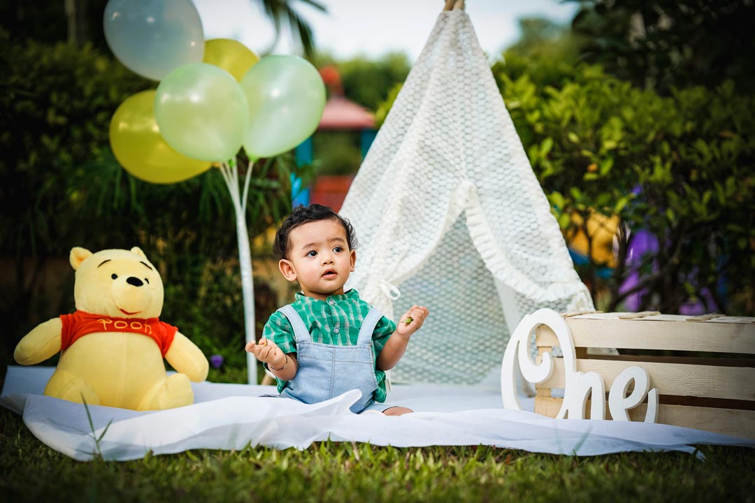 Places for baby photoshoot near me