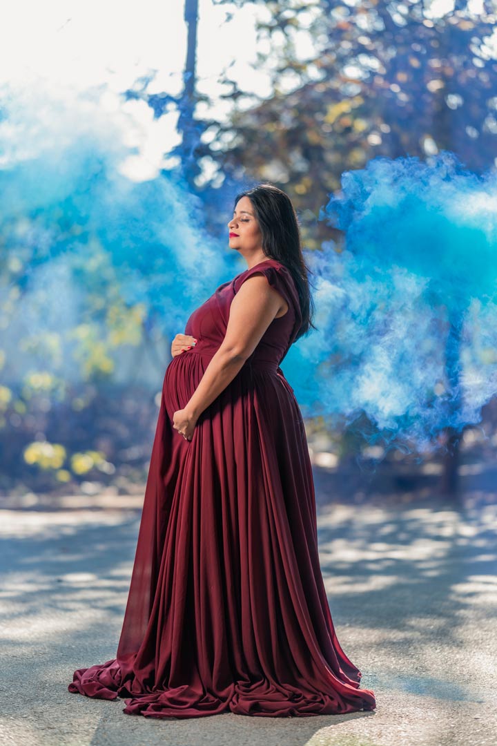 Pregnancy Photoshoot locations in Bangalore