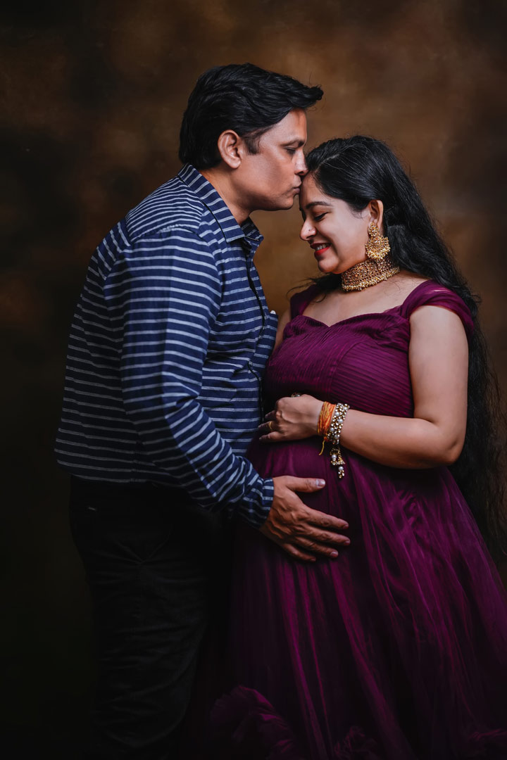 Maternity Photoshoot Bangalore