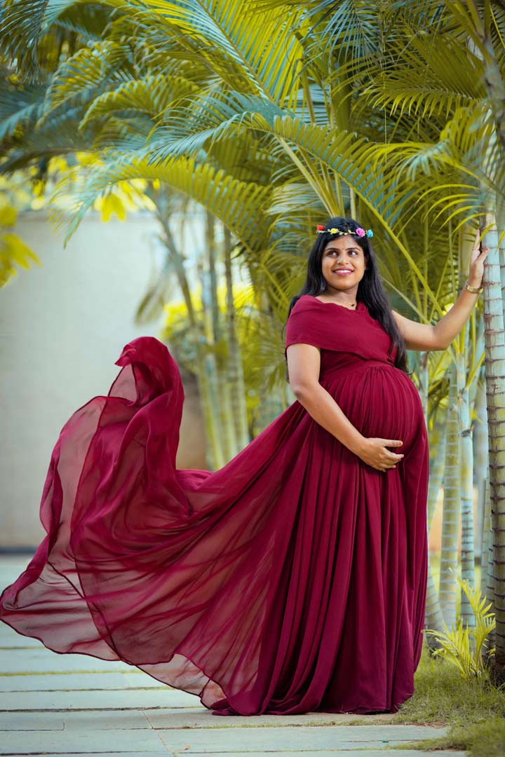 Maternity Photoshoot places in Bangalore