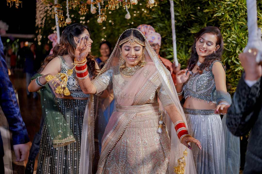 wedding photographers in Bangalore